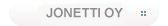 Jonetti Oy